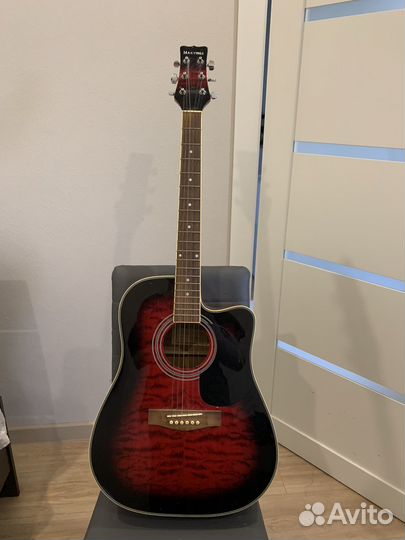 Гитара martinez faw 802