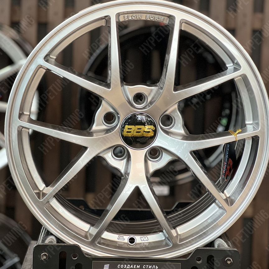 Литые диски BBS 507 7.5×R17 5×108