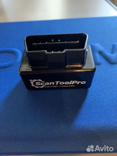 ScanToolPro obd 2 wi-fi / bluetooth