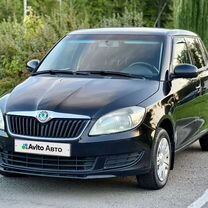 Skoda Fabia 1.4 MT, 2011, 243 609 км, с пробегом, цена 680 000 руб.