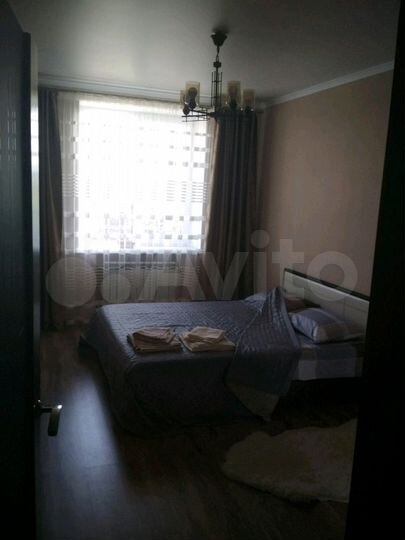 2-к. квартира, 57 м², 5/6 эт.