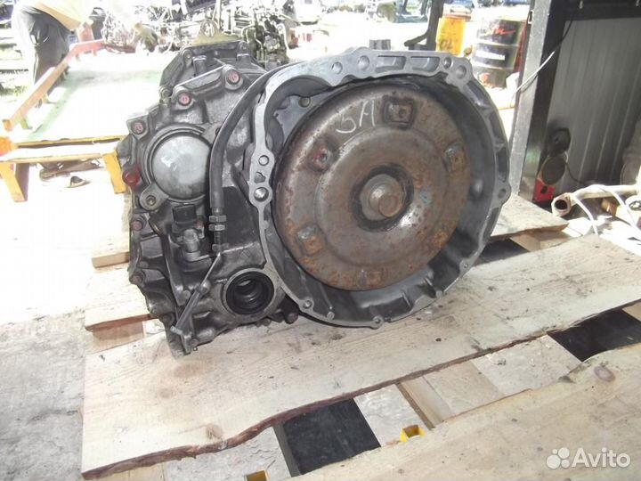 АКПП (автоматическая коробка переключения передач) Toyota Tercel