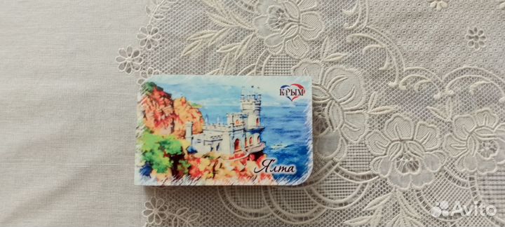 Магниты сувенирные