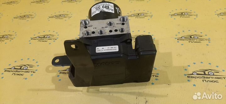 Блок абс Hyundai Tucson