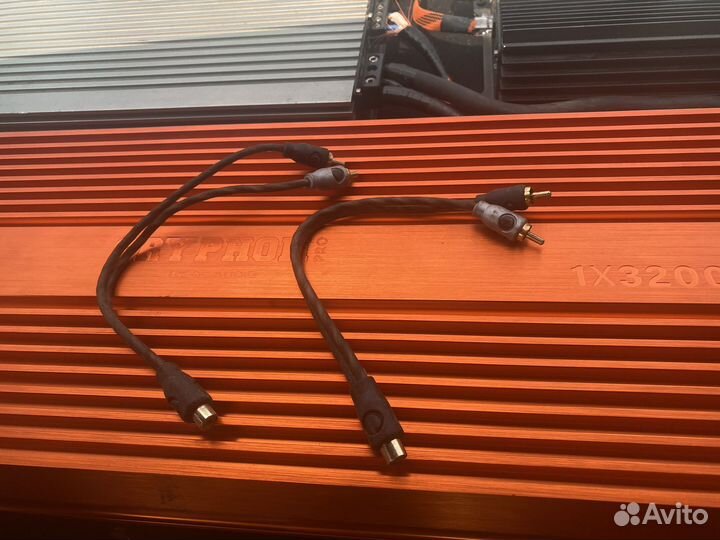 Аксесуары для автозвука