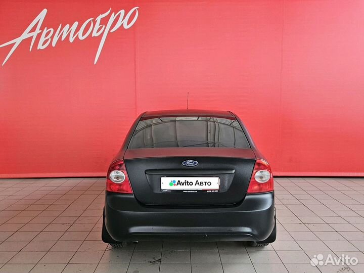 Ford Focus 2.0 МТ, 2008, 192 582 км