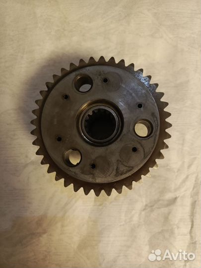 Шестерни кпп снегохода Arctic-Cat