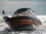 Продам катер моторная яхта Maxum 2700 SE