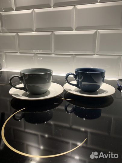 Чайная пара