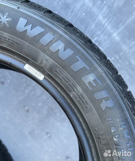 Jinyu Winter JW-51 205/55 R16