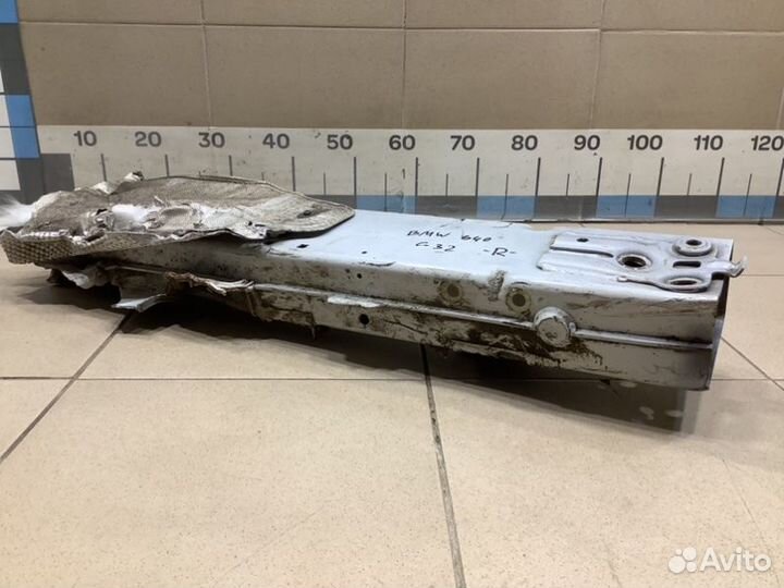 Лонжерон передний правый Bmw 6-Serie Gt G32 B57