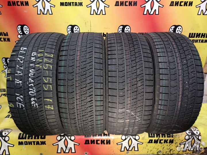 Bridgestone Blizzak Ice 225/55 R17 101T