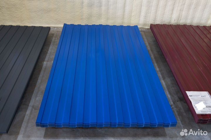 Профлист для забора