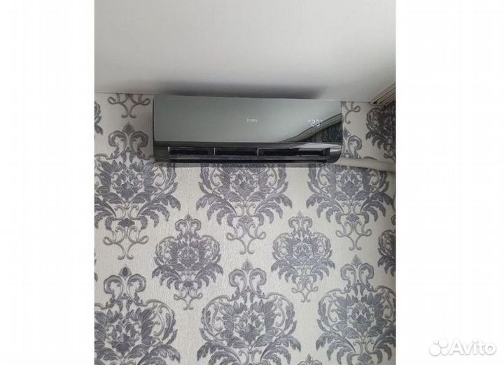 Кондиционер с установкой