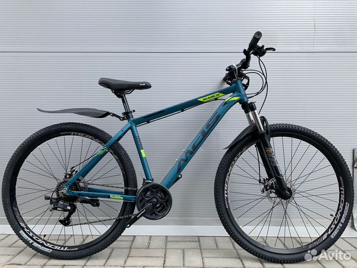 Велосипед алюминиевый оригинальное оборудование