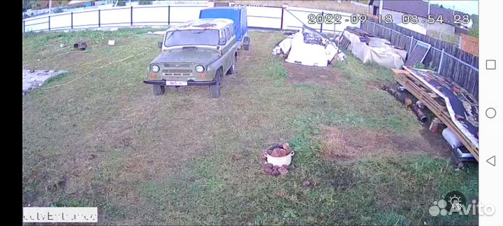 УАЗ 31512 2.4 МТ, 1986, 50 000 км