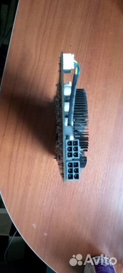 Видеокарта GTX 560 MSI