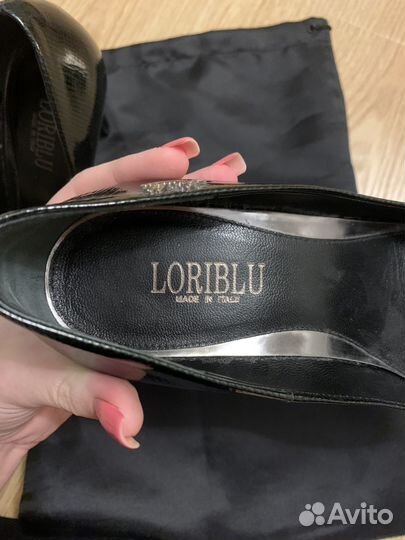 Туфли женские Loriblu 37