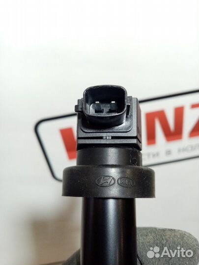 Катушка зажигания Rio / Solaris