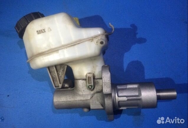 Главный тормозной цилиндр Chevrolet Cruze