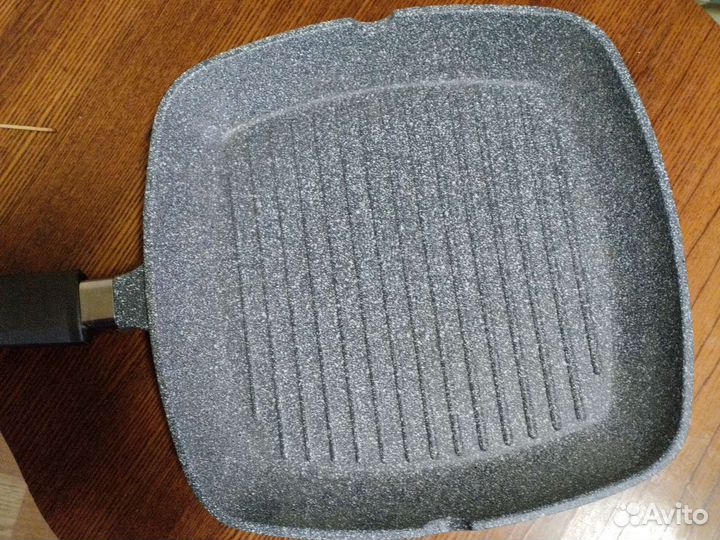 Сковорода гриль