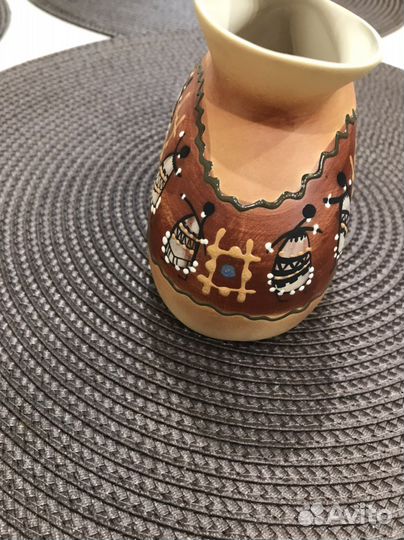 Ваза ручная работа