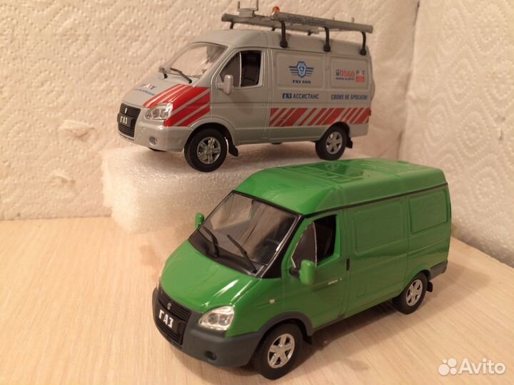 Газели и Соболь