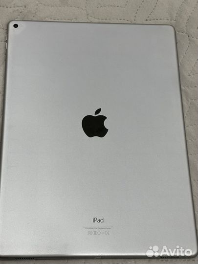 iPad pro 12,9 wifi