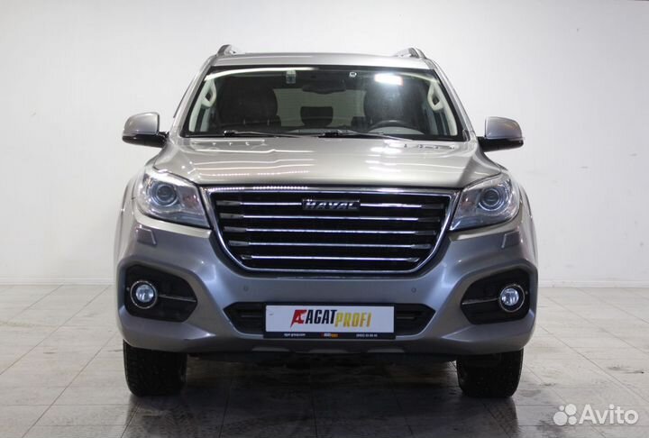 HAVAL H9 2.0 AT, 2021, 205 000 км