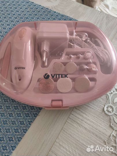 Новый набор для маникюра