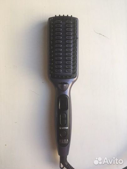 Термощётка vitek