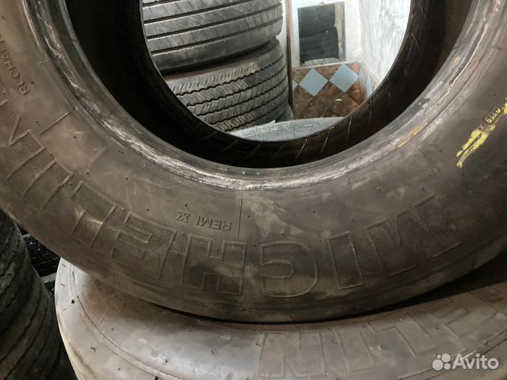 Michelin XTE2 445/45 R19,5