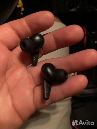 Беспроводныее наушники K55