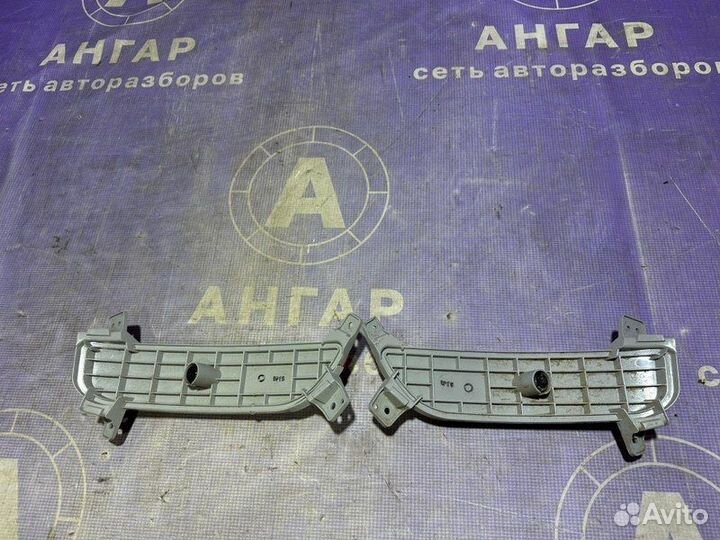 Катафоты бампера Kia Ceed JD G4LC 1.4 2016