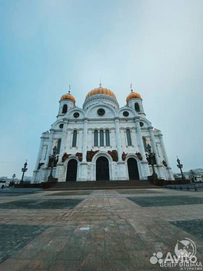 7 окт 23 ж/д тур 