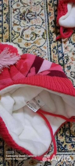 Новая зимняя шапка, р 48-50, kerry