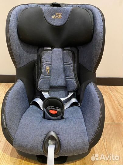 Автокресло britax romer trifix 2 i size