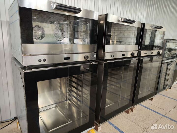 Печь конвекционная