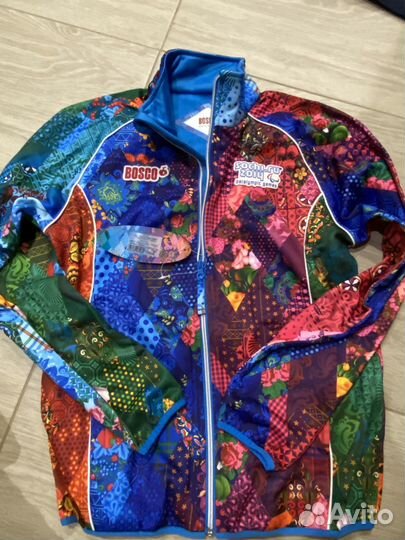 Олимпийская одежда bosco новая