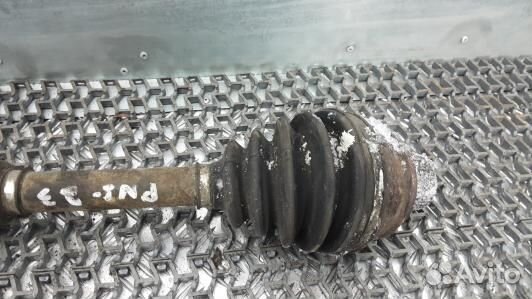 Привод передний правый audi A4 B8 (PNI23N101)