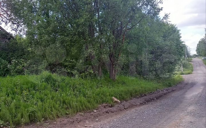 Участок 11 сот. (ИЖС)