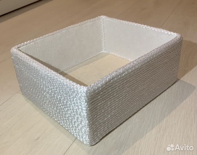 Коробка для хранения вещей