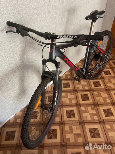 Велосипед горный Welt Rockfall 2.0 (29)