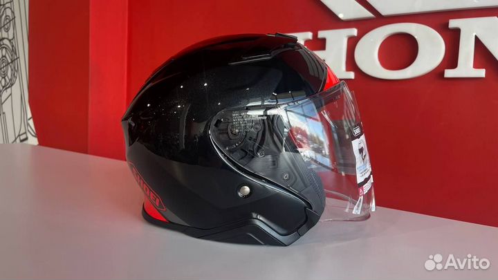 Мотошлем открытый shoei J-Cruise II adagio