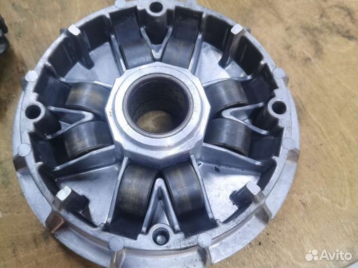 Вариатор передний в оригинале Stels dinli