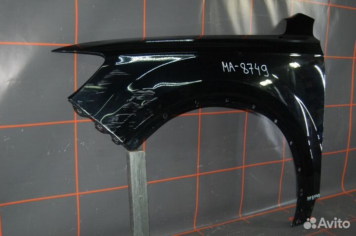 Крыло переднее левое - Audi Q7 4M (2015-н.в.)