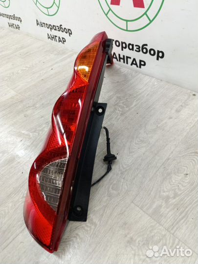 Фонарь в крыло задний левый Nissan Note E11 HR16DE