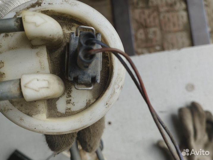 Топливный насос Volkswаgеn Раssat В3 Фoльксвaген