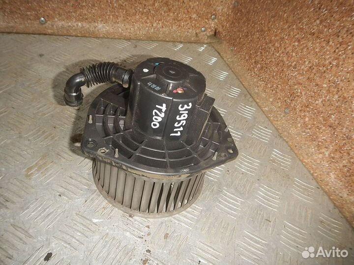 Моторчик отопителя, Chevrolet (Шевроле) -aveo T200