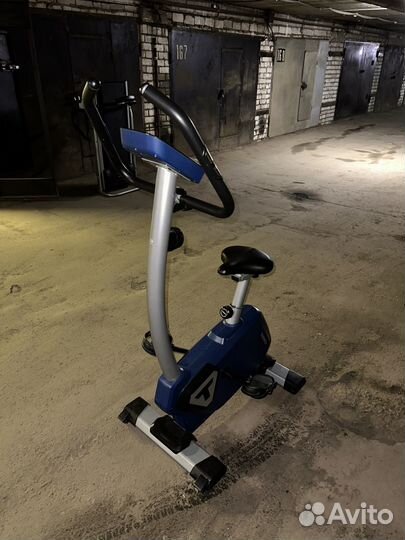 Велотренажер torneo vita b 352